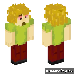 Thebolz69 - Minecraft skin