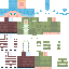 Avilsharky classic skin texture