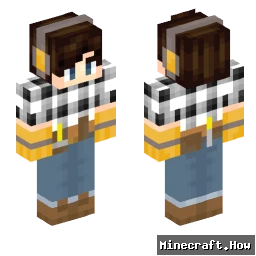 Martin996 - Minecraft skin