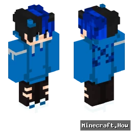 ViGam3rHD - Minecraft skin