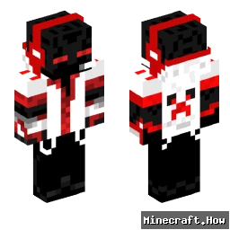 herisson - Minecraft skin