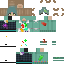 Cyan_Garnele classic skin texture