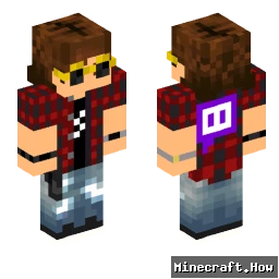 Saverino_ - Minecraft skin