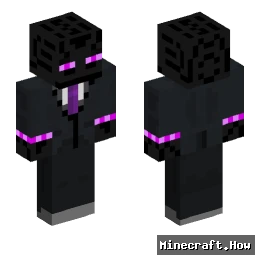 VainAsher - Minecraft skin