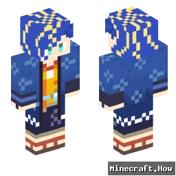 astelleda - Minecraft skin