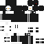 未知の Skin Minecraft skin preview
