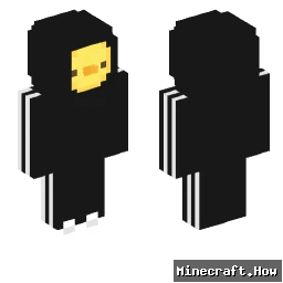 Unbekannt Skin - Minecraft skin