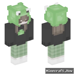 Unknown Skin - Minecraft skin
