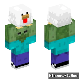 Unknown Skin - Minecraft skin
