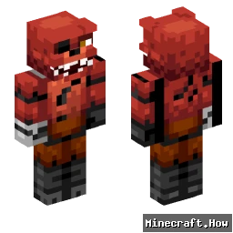 Unknown Skin - Minecraft skin