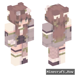 Неизвестный skin - Minecraft skin