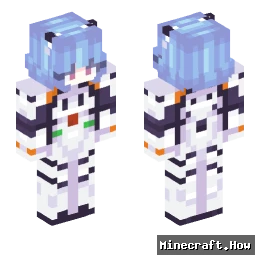 Skin Desconhecida - Minecraft skin