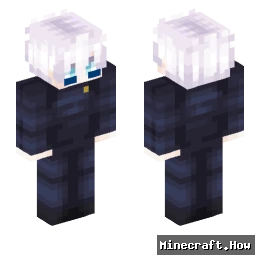 Неизвестный скин - Minecraft skin