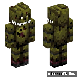 Unknown Skin - Minecraft skin