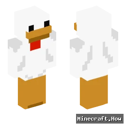 Skin Inconnu - Minecraft skin