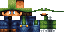 Unknown Skin Minecraft skin preview