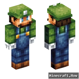 Unknown Skin - Minecraft skin