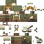 BabyHawk_ classic skin texture