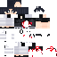 JujutsuKaisen Minecraft skin preview