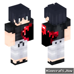 JujutsuKaisen - Minecraft skin