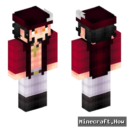 Mihawk - Minecraft skin