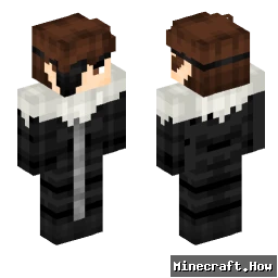 AizenFan33 - Minecraft skin
