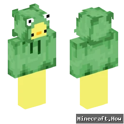 Ugly_Peanut - Minecraft skin