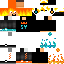 Dalisan14 classic skin texture