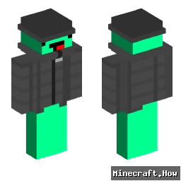 Turkish_NUGGA - Minecraft skin