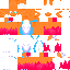 WatermelonGolem classic skin texture
