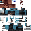 WaterDruppel classic skin texture