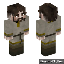 SpiderPig888 - Minecraft skin
