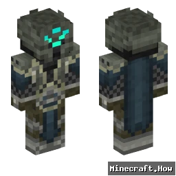 Cameraman_invis - Minecraft skin