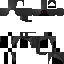 AcheronAsh classic skin texture