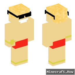 ChillBruh_ - Minecraft skin