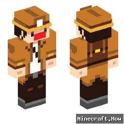 frodoTimBaku - Minecraft skin