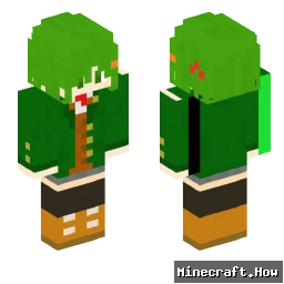 hachibungi_ - Minecraft skin