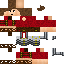 Napoleonus classic skin texture