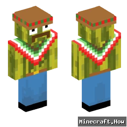 Gordo - Minecraft skin