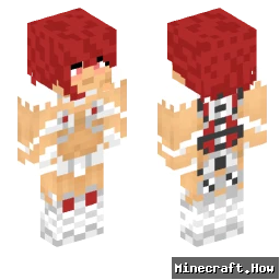 Cadenus - Minecraft skin