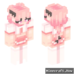 Femboy_Jax - Minecraft skin