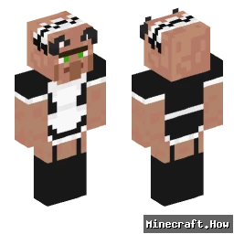 FemboyProfi - Minecraft skin