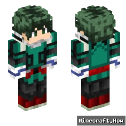 DekuXD - Minecraft skin