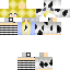 CowTippingGiant classic skin texture