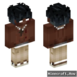 Gataspu - Minecraft skin