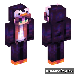 sarahsera - Minecraft skin