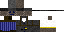 Otters classic skin texture