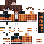 JackCas classic skin texture