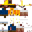 ghost76320 classic skin texture