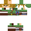 Curry classic skin texture